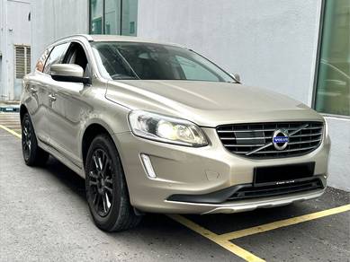 Volvo XC60 T6 in Seri Kembangan, SGR