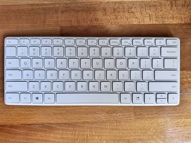 Microsoft Designer Compact Keyboard