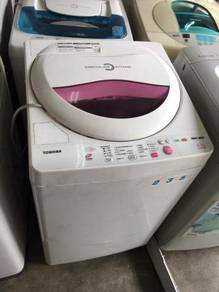 Toshiba 6.5kg automatic top load washing machine