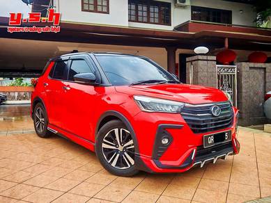 Perodua Ativa AV in Kuching, SWK