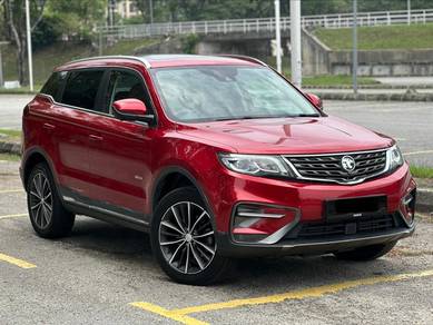 Proton X70 TGDI PREMIUM 2WD in Sungai Besi, KUL