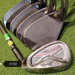 Srixon Gie L Ladies Iron Set (I1132) CITI GOLF 
