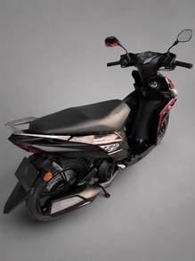 Yamaha EGO SOLARIZ