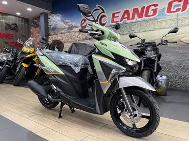 Yamaha EGO AVANTIZ