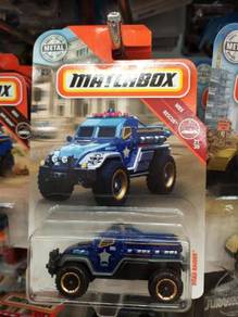 Matchbox Road Raider
