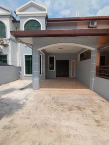 2-storey Terraced House For Rent in Sepang,SGR