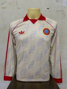 Fc Bayern Munich Long Sleeve Jersey