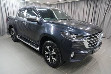 2022 Mazda BT-50 HIGH PLUS
