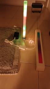 RGB Neon Lighthouse camping light