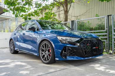 2025 Audi RS3 -
