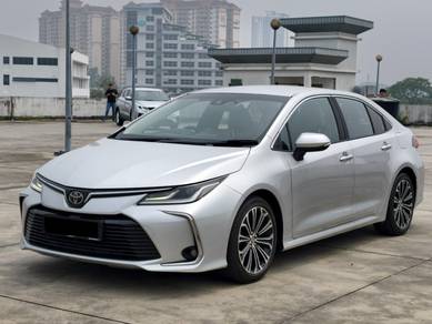 2020 Toyota Corolla G