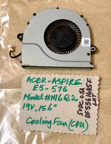 ACER ASPIRE E-5 576,i3, Laptop CPU Fan