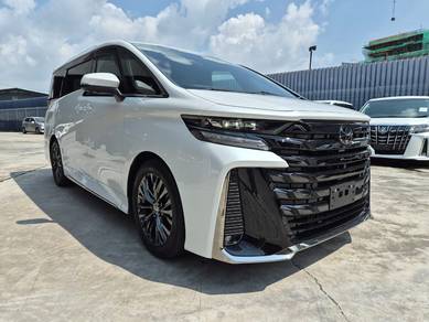 Toyota Vellfire Z PREMIER in Chan Sow Lin, KUL