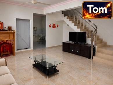 2-storey Terraced House For Sale in Bukit Mertajam,PNG