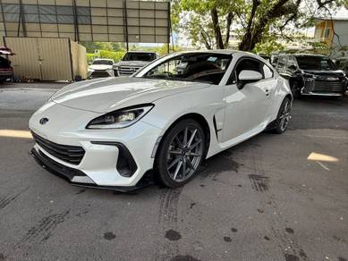 Subaru BRZ AUTOMATIC in Cheras, KUL