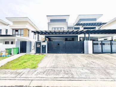 Semi-Detached House For Sale in Semenyih,SGR