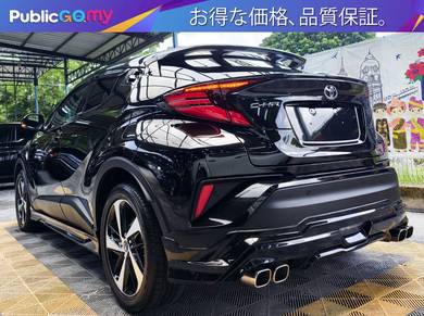 Toyota Harrier Z in Cheras, SGR