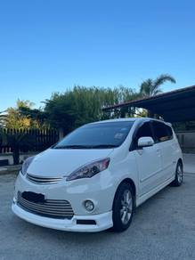 Perodua Alza EZi in Pasir Puteh, KTN