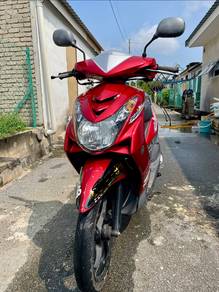 Yamaha EGO S