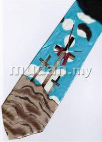 Jesus Christ Christian Religious Fancy Neck Tie 5