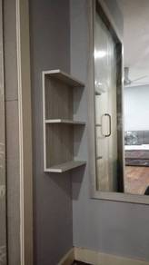 kitchen cabinet open self storage cupboard