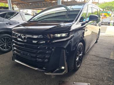 2024 Toyota Vellfire Z PREMIER