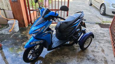 Honda BeAT