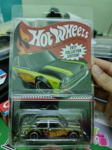 Hotwheels Datsun 510 Mail In