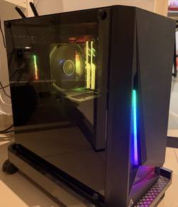 Gaming CPU - Intel i5, 16GB RAM, NV RTX3060