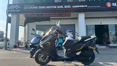 WMOTO ISLAND 150