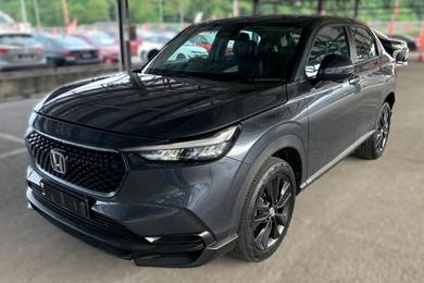 Honda HR-V TURBO V in Bandar Puteri Puchong, SGR