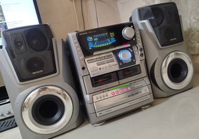 aiwa cx~Nkt9hr Japan original