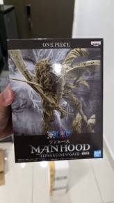 One Piece Manhood Edward Newgate Figure