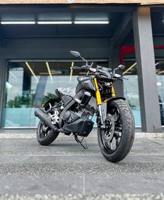 Yamaha MT150