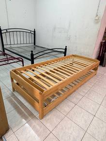 2 unit stackable bed