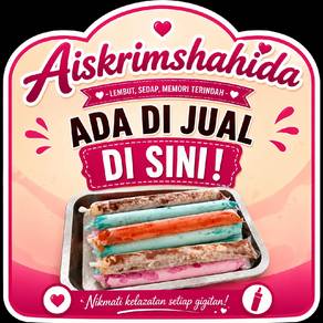 Aiskrim Malaysia Homemade 