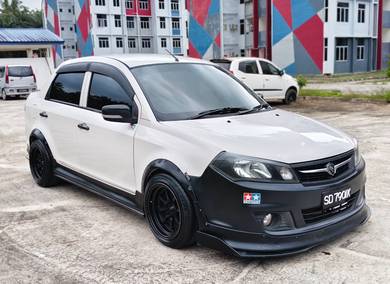 Proton Saga FLX STANDARD in Lahad Datu, SBH