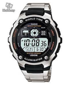 Casio AE-2000WD-1AVDF Original Genuine Watch