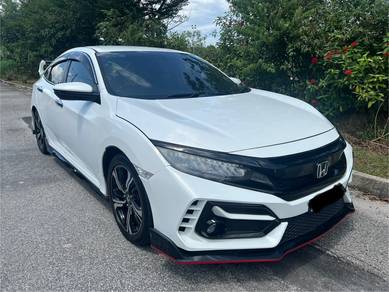 Honda Civic FC TC-PREMIUM in Mantin, NSN