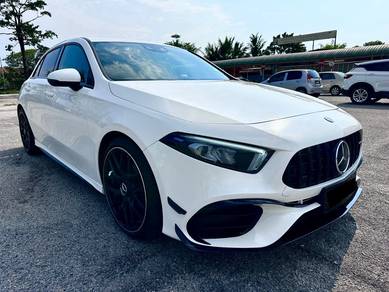 Mercedes Benz A180 180 AMG LINE (CBU) in Bandar Bukit Tinggi, SGR