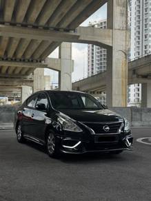 Nissan Almera E in Serdang, SGR