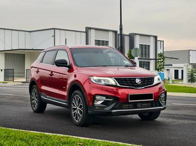 2022 Proton X70 PREMIUM 2WD