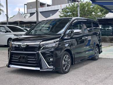 Toyota Voxy ZS KIRAMEKI III in Kayu Ara, SGR