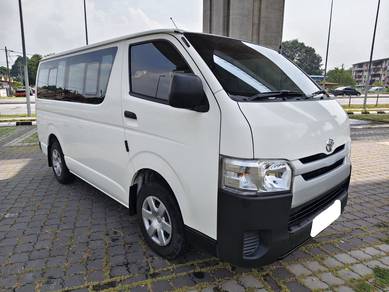 Toyota Hiace  in Serdang, KUL