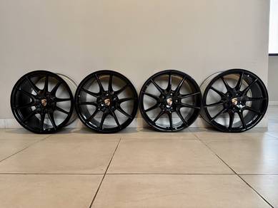 Porsche 20” Rad Carrera S III for Cayman/Boxster