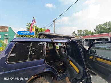 Mitsubishi Pajero in Rawang, SGR