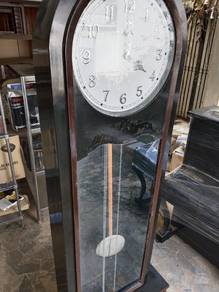 Mauthe Grandfather Clock 