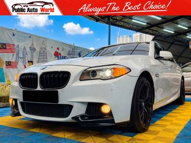2011 BMW 528i 28i (CBU)