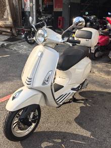 Vespa Primavera 150