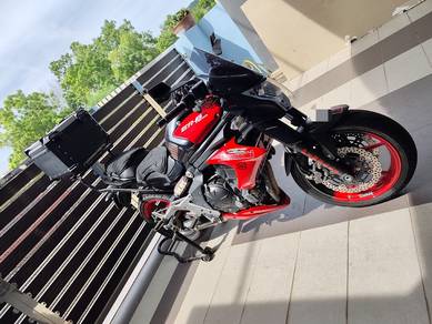 Kawasaki ER-6n